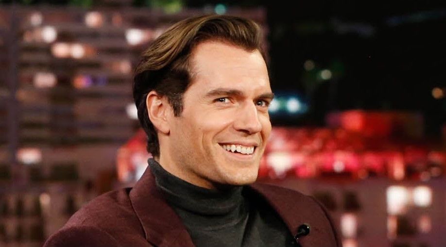 Henry Cavill