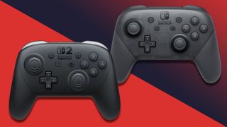 Nintendo Switch 2 Pro Controller vs Nintendo Switch Pro Controller