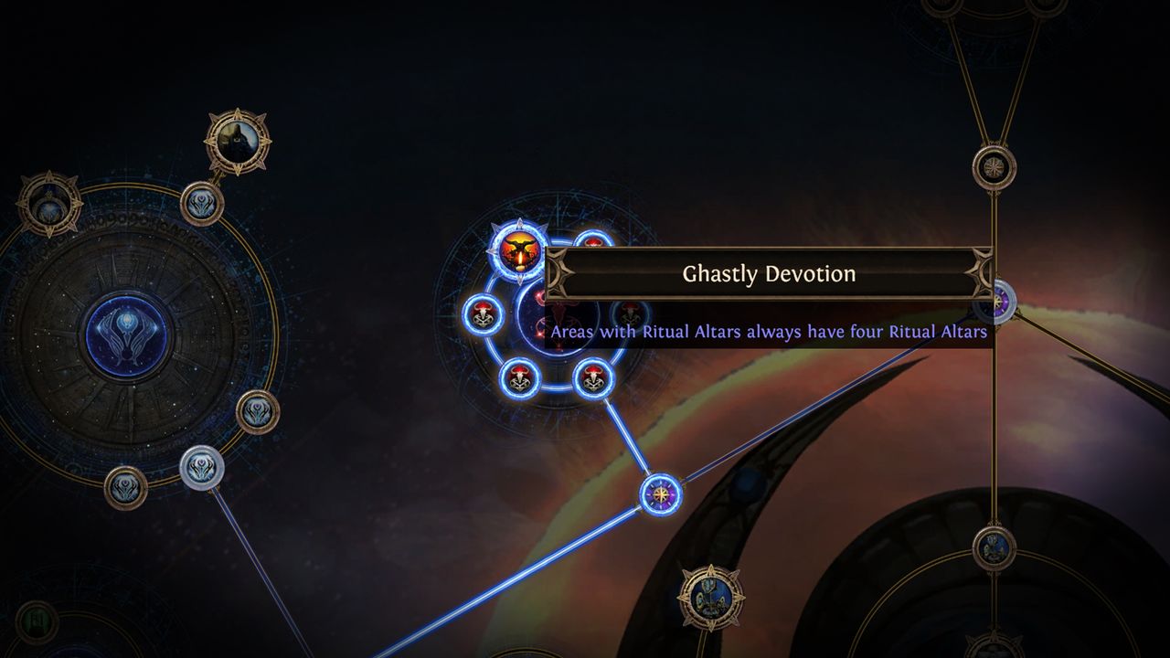 Path of Exile: Siege of the Atlas expansion