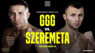 Gennady Golovkin Vs Kamil Szeremeta