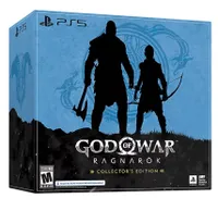 God of War Ragnarok Collector's Edition
