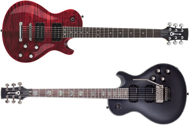 charvel desolation series guitars