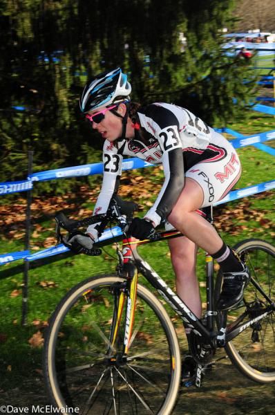 Christina Birch (MIT Cycling)