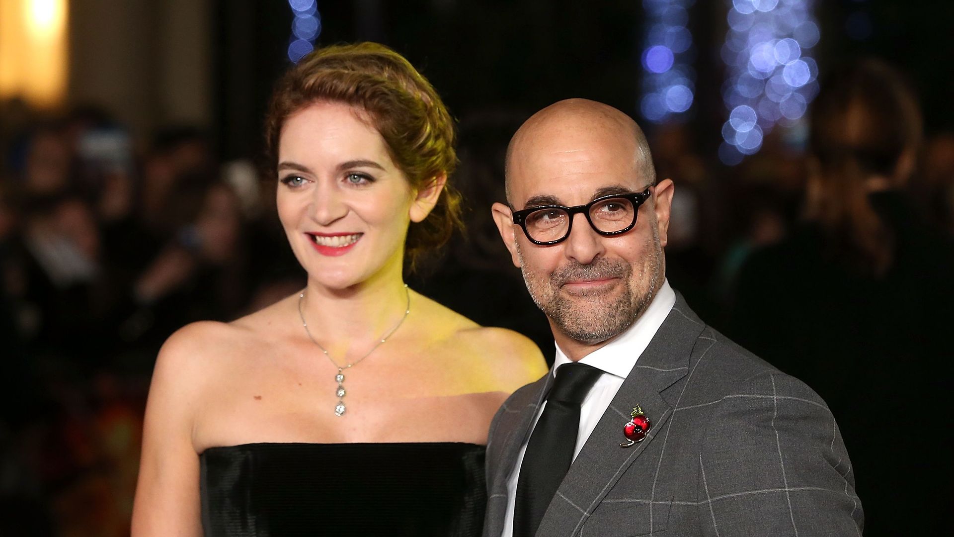 Who Is Felicity Blunt, Stanley Tucci's Wife & Top Literary Agent