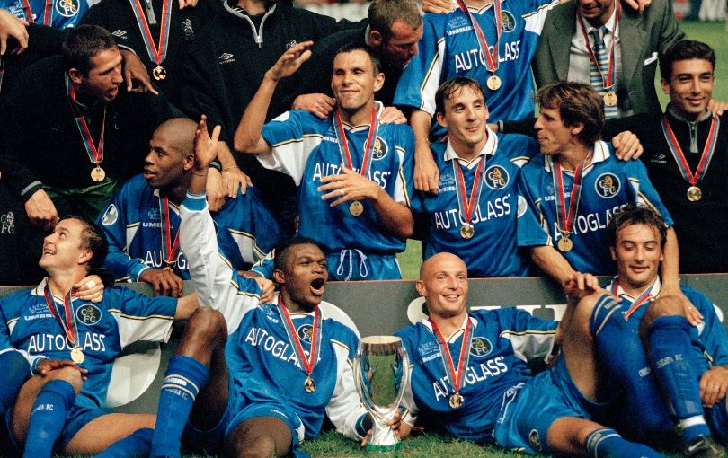 Chelsea, Gus Poyet, UEFA SUper Cup