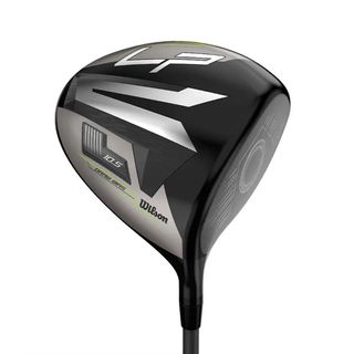 The Wilson Launch Pad 2022 Driver on a white background
