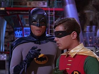 Best superhero theme songs: Batman '66