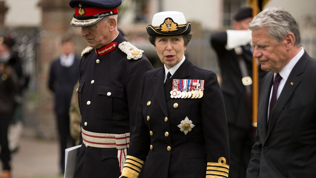 Princess Anne&#039;s new role would be a historic appointment 