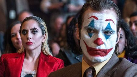 Joaquin Phoenix in Joker: Folie &Agrave; Deux