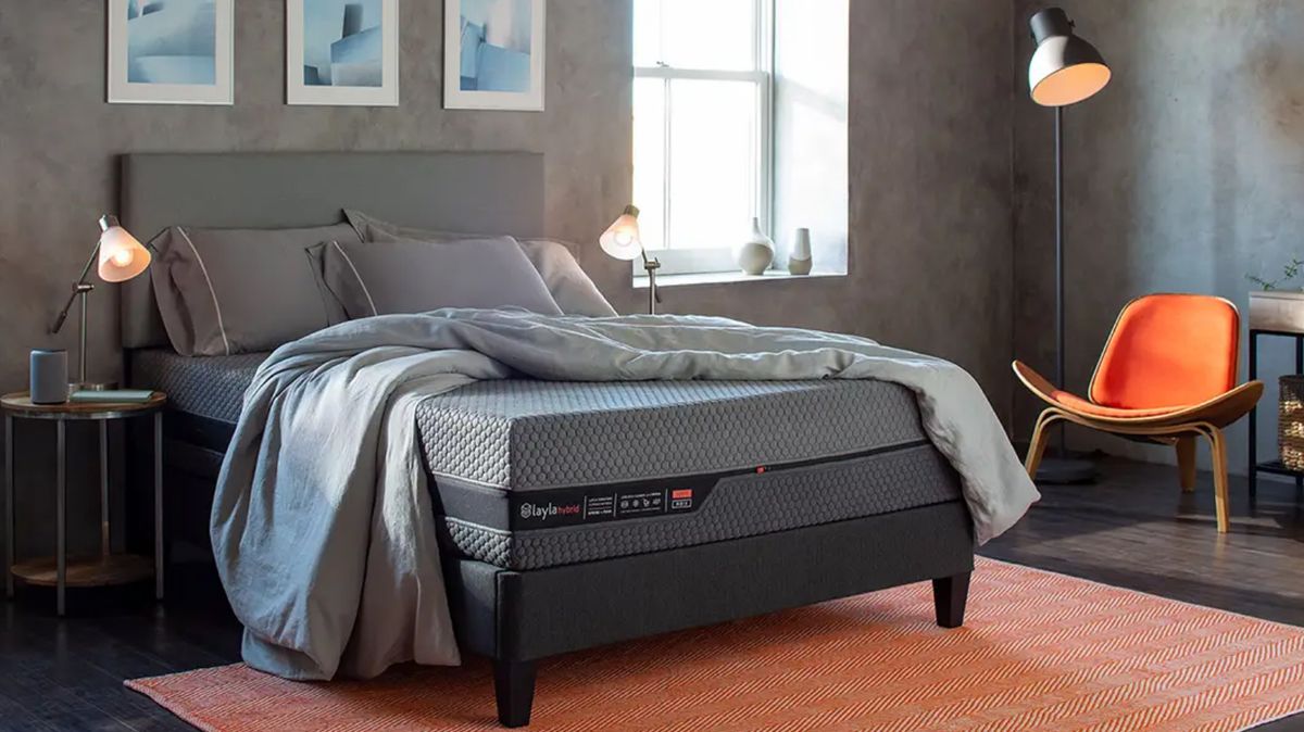 Best king size mattress in 2024 big beds for all budgets TechRadar