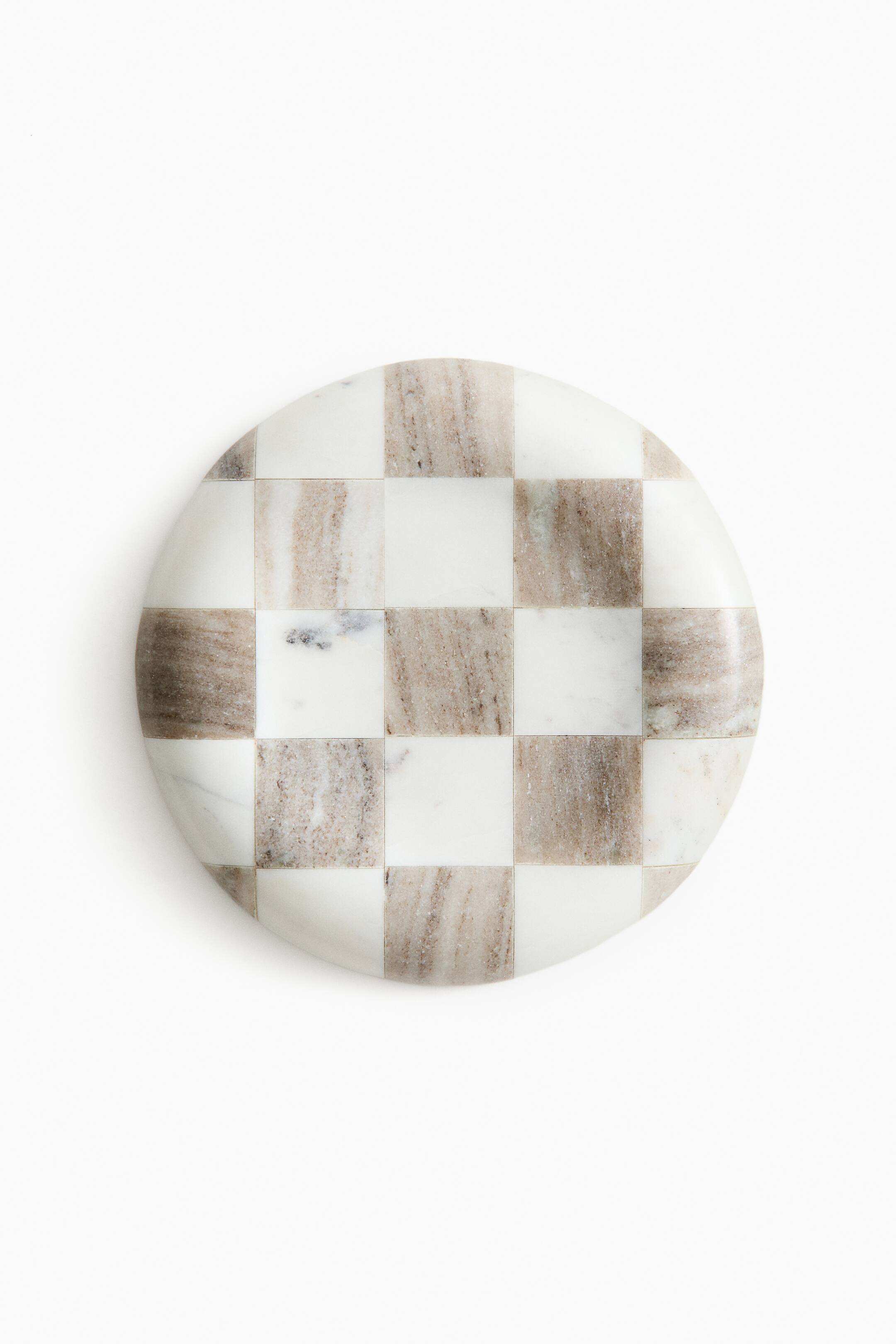 H&amp;amp;M, Large Marble Tray