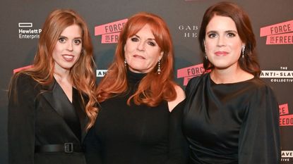 Royal Sources Refute Jeffrey Epstein’s Claims About Princess Beatrice