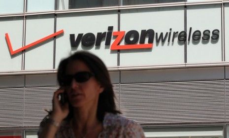 In Verizon&amp;#039;s new &amp;quot;Share Everything&amp;quot; plan, a family with three smartphones and a tablet would pay roughly $200 a month for unlimited calls and texts and six gigabytes of data.