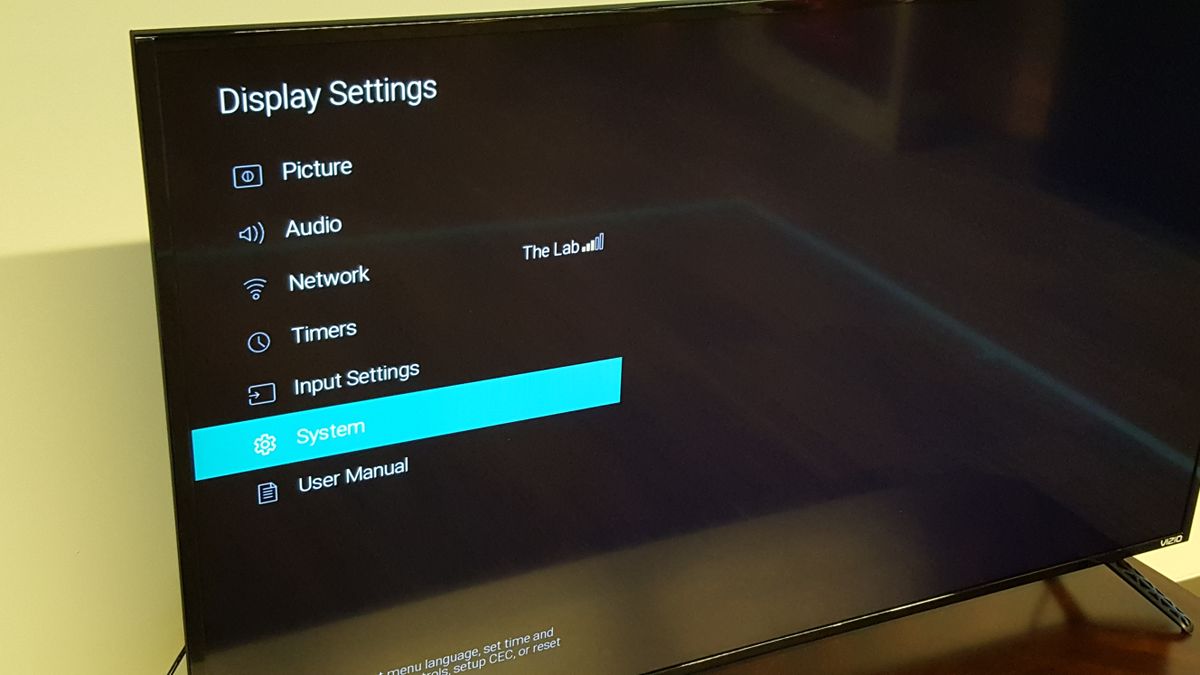 How to Update Your Vizio TV Tom's Guide