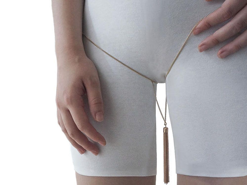 thigh gap jewellery