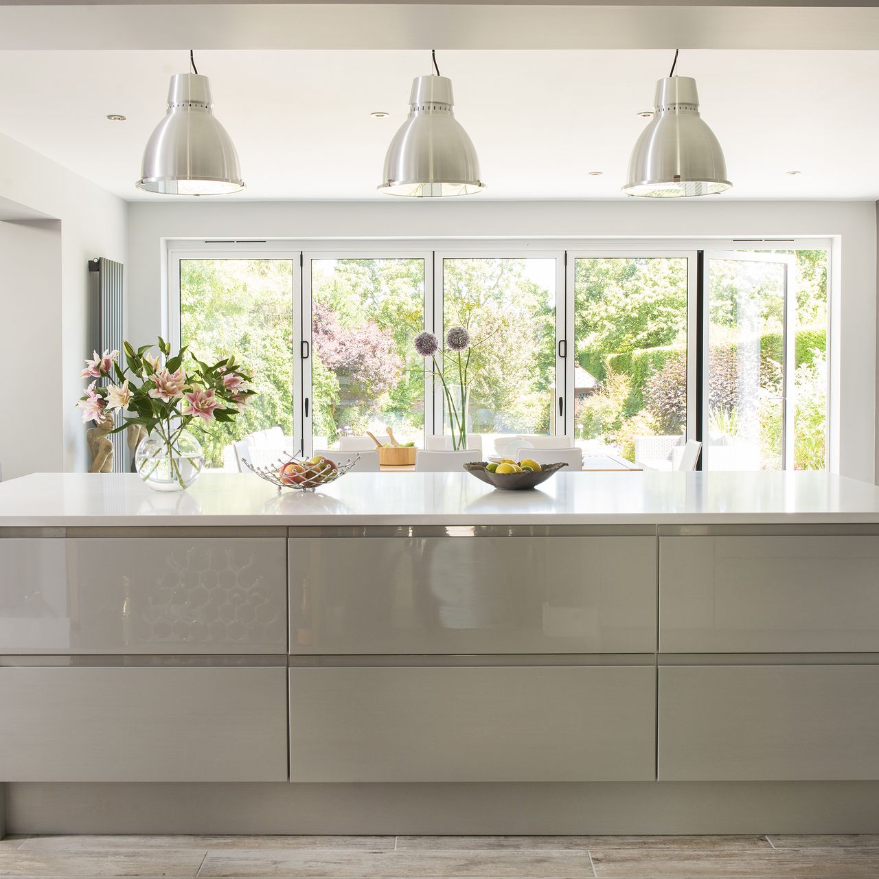 Can you paint gloss kitchen Ideal Home