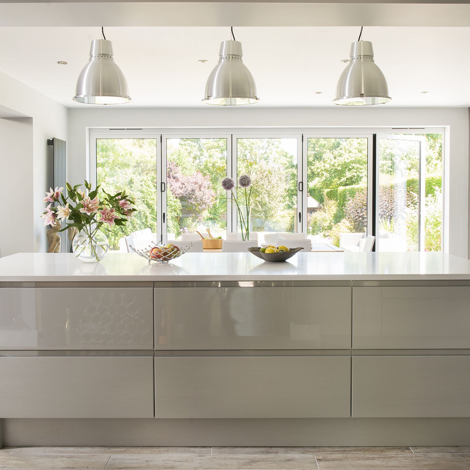 Can you paint gloss kitchen Ideal Home
