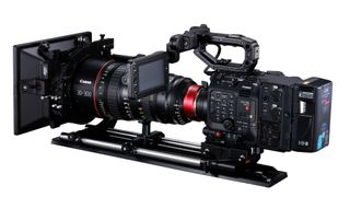 Netflix-approved cameras: Canon EOS C300 Mark III