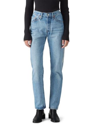 Levi's, Levi's Women's 501 Original Fit Jeans (also Available in Plus), (new) Shine Theory, 24