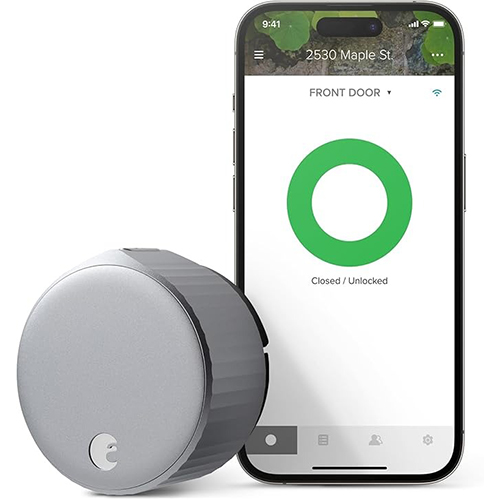 August Wi-Fi Smart Lock