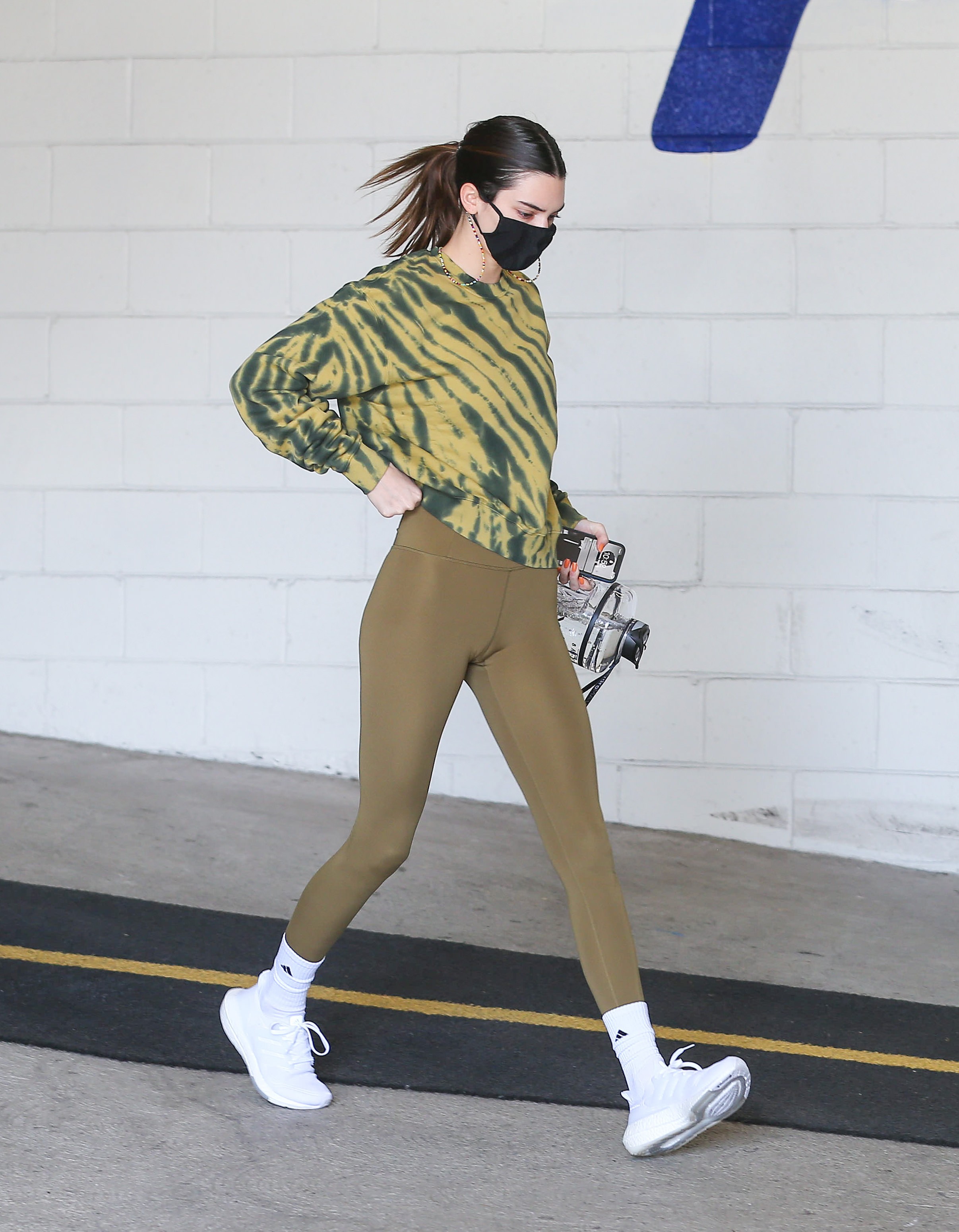 athleisure - kendall jenner