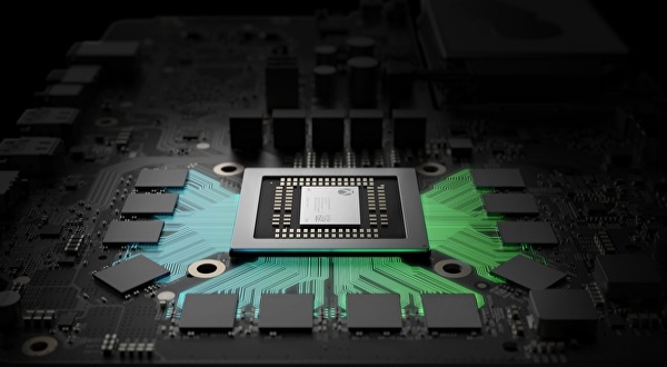 Project Scorpio GPU