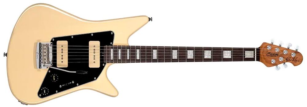 Sterling by Music Man model