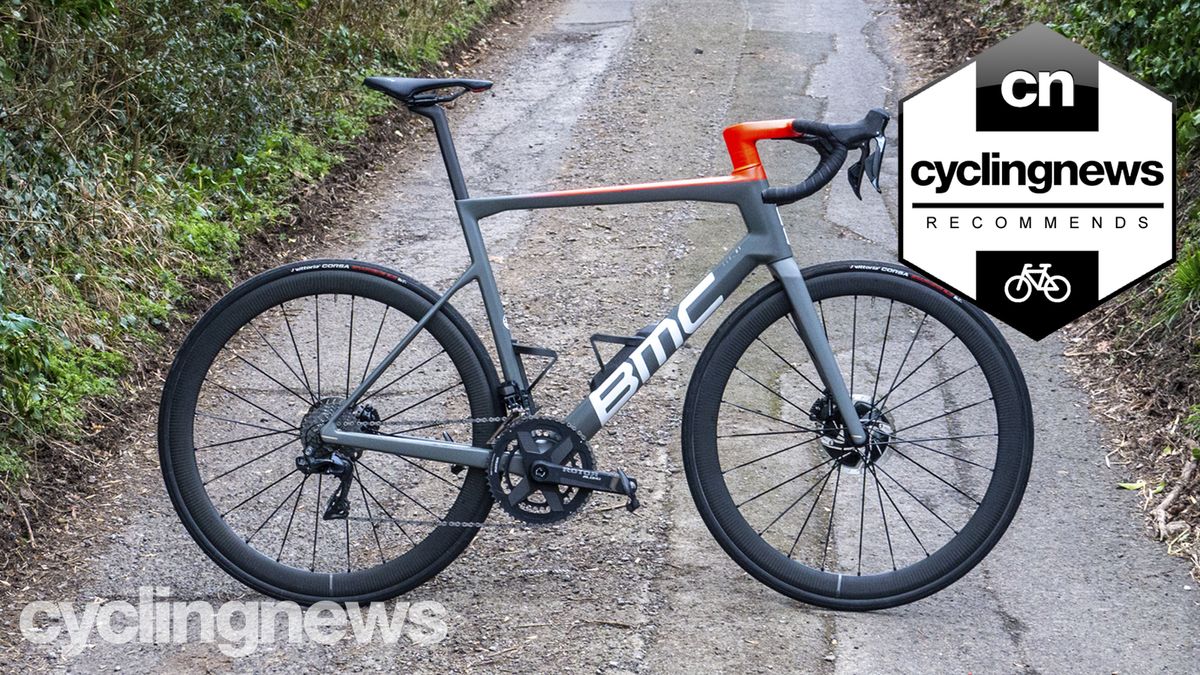 BMC Teammachine SLR01 Two review Cyclingnews