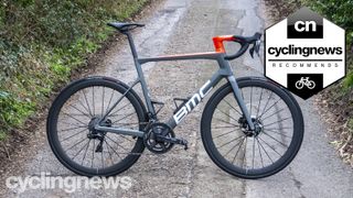 BMC Teammachine SLR01 Two review
