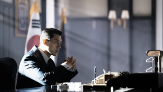 Baek Kitae (Hyun Bin) in Made in Korea season 2