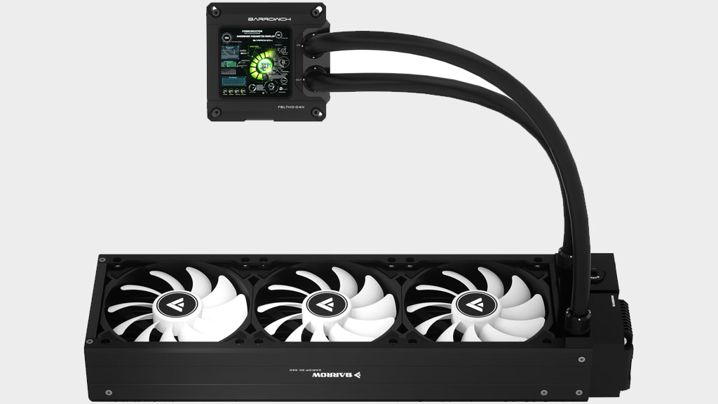 Barrowch Liquid Cooler