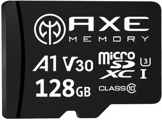 Axe Memory 128gb Sdhc Microsd Card