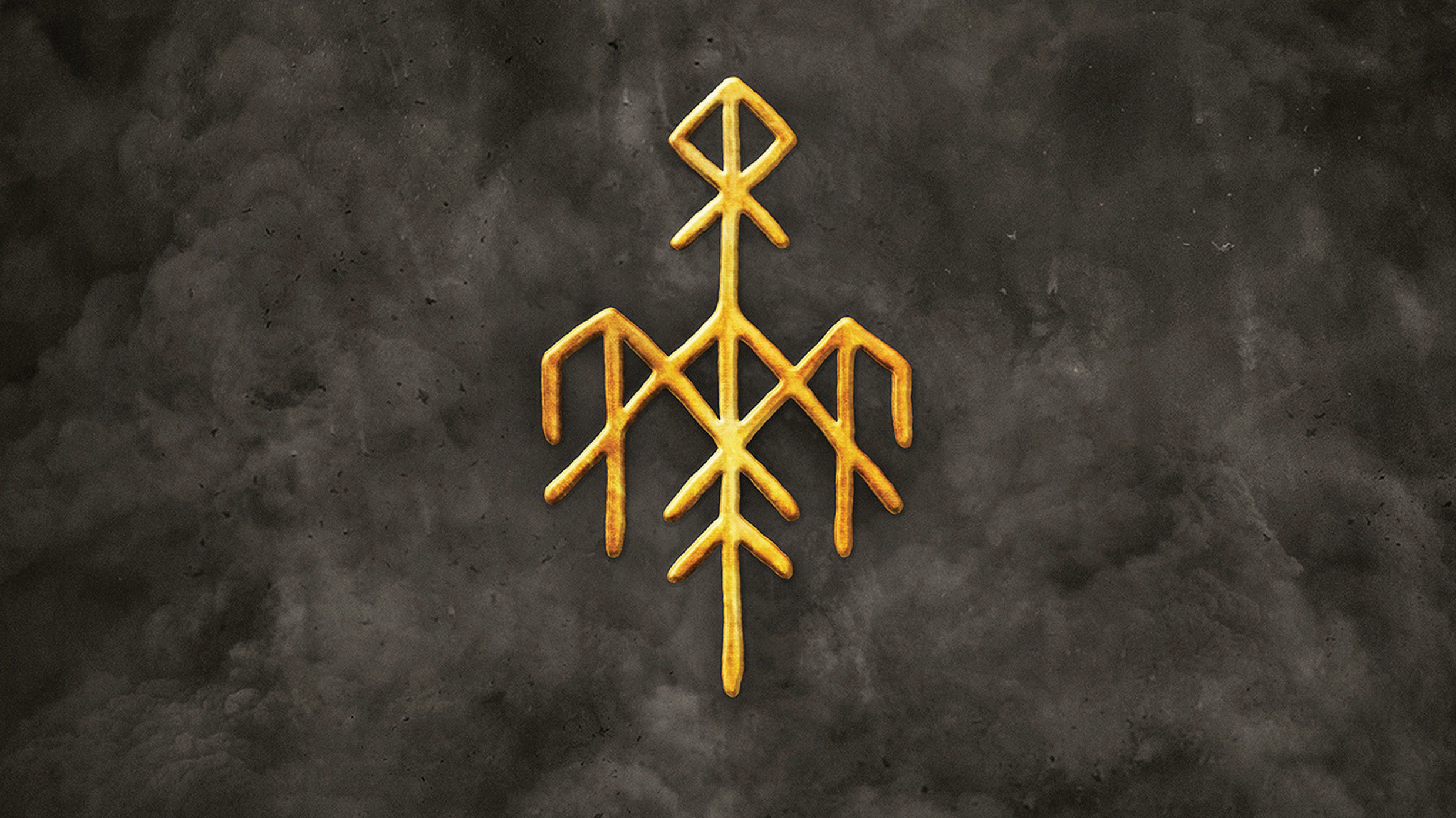 Wardruna - Runaljod – Ragnarok album cover