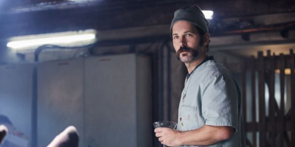 That Time Paul Rudd's Wild Mustache For Netflix's Mute Scared People ...