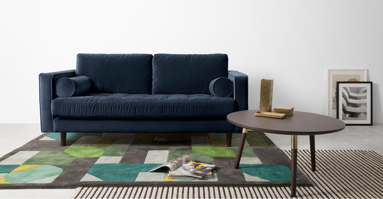 Small sofas: 5 of the best picks for small living rooms | Real Homes