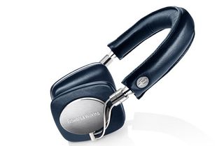 B&W P5 Maserati headphones launch in racing blue leather | What Hi-Fi?