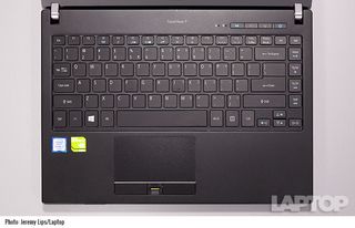 Acer TravelMate P648 keyboard