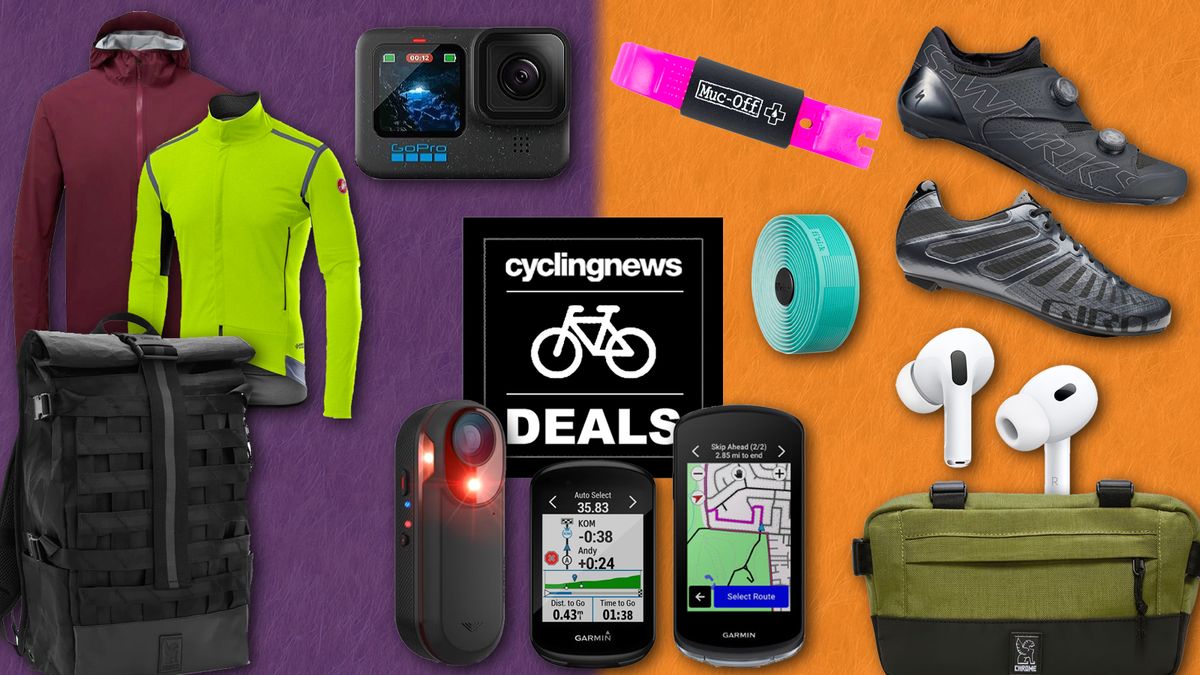 Best cycling deals: handpicked savings for cyclists