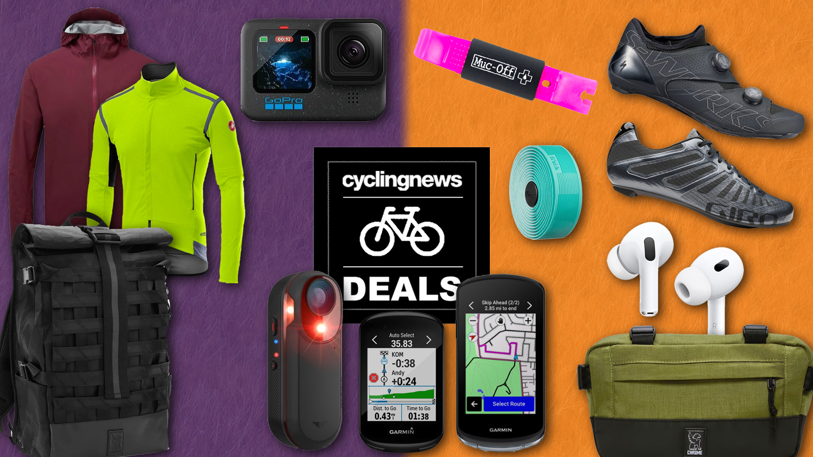 Best cycling deals of 2024: Over 100 handpicked savings for cyclists