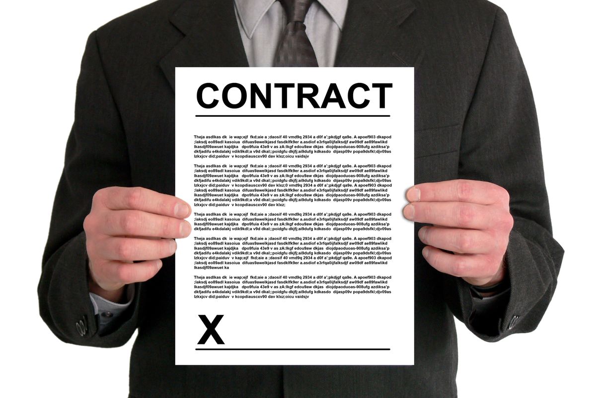 Contracts