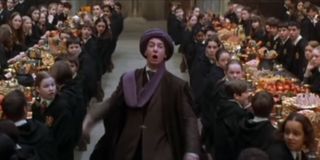 Ian Hart in Harry Potter And The Sorcerer's Stone