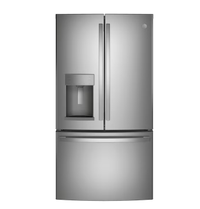 GE GFE28GYNFS French Door Refrigerator with Ice Maker| was $3,299