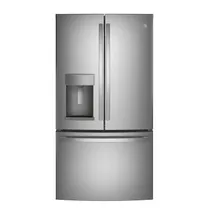 GE GFE28GYNFS French Door Refrigerator with Ice Maker| was $3,299, now $1,779 at Lowe's (save $1,520)