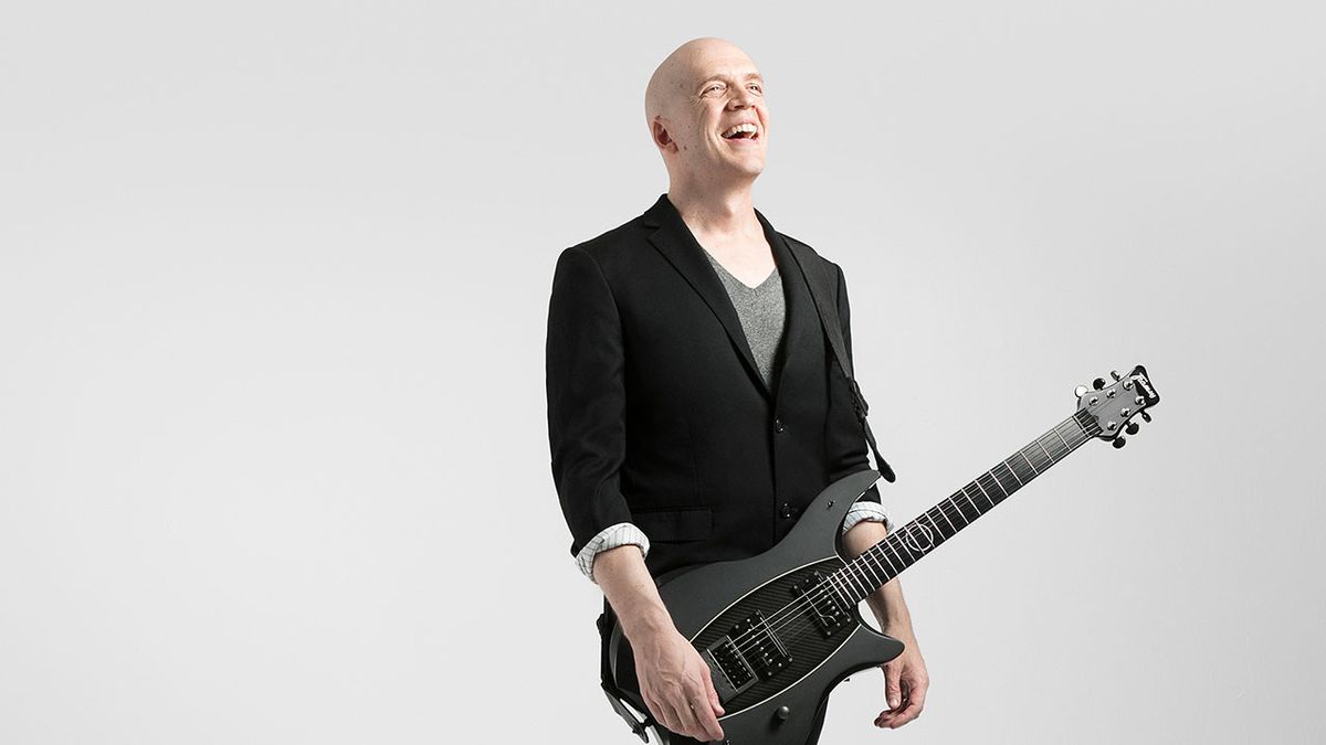 Devin Townsend