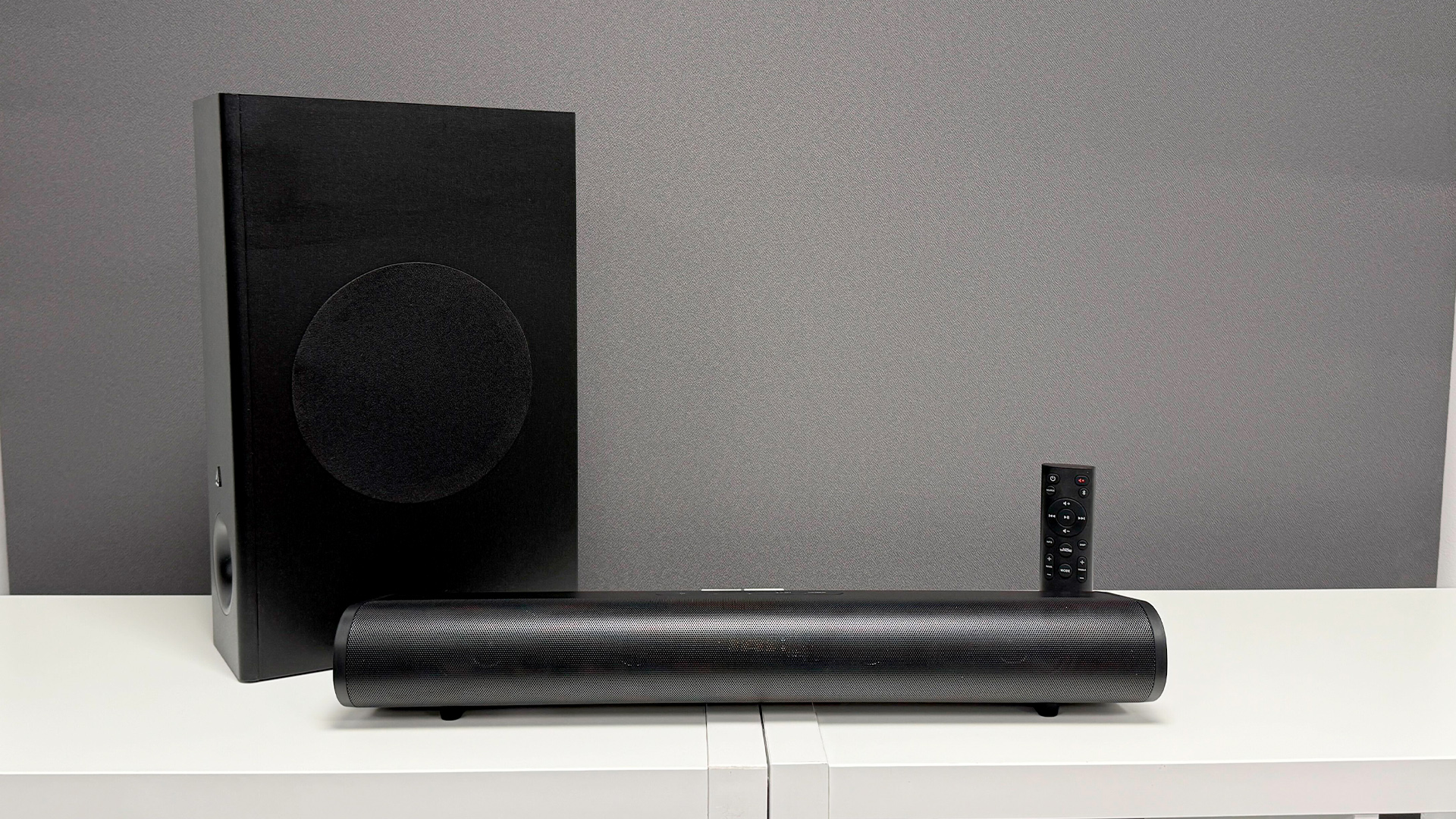 Creative Stage Pro soundbar
