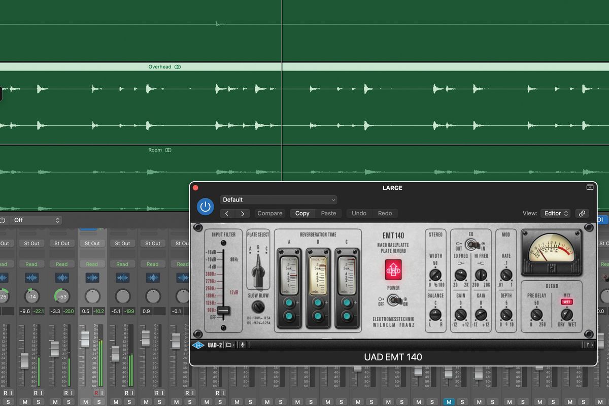 How to use the '3 reverb approach' to nail reverb in almost any mixing