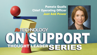 Pamela Qualls, Chief Operating Officer at Just Add Power