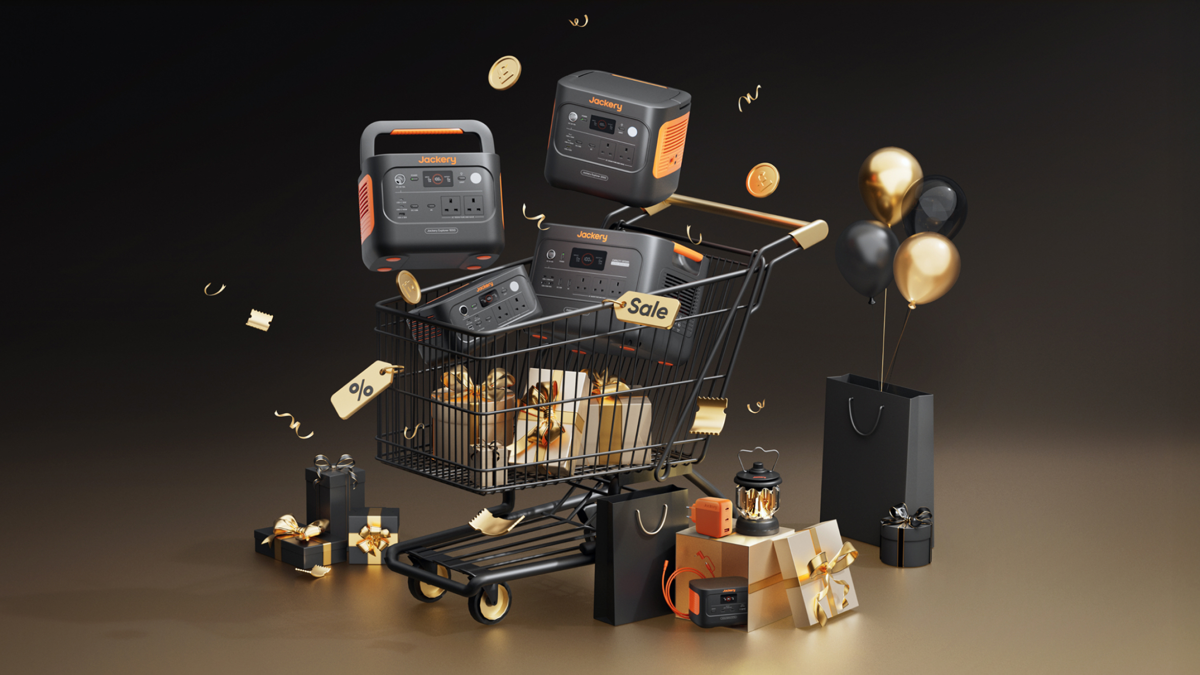 Jackery Black Friday