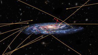 High-velocity stars and the Milky Way
