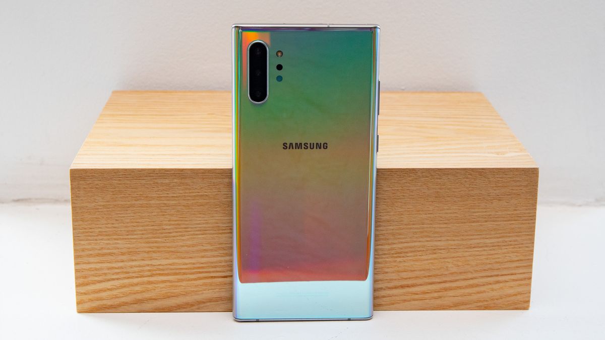 Samsung Galaxy Note 10 Plus